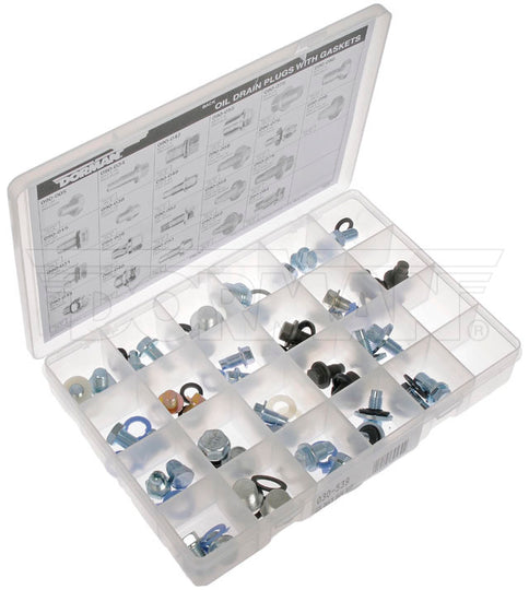 030-539 Oil Pan Drain Plug Tech Tray Dorman - Autograde Canada