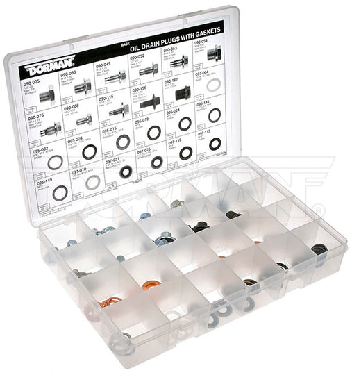 030-548 Oil Pan Drain Plug Assortment Dorman - Autograde Canada