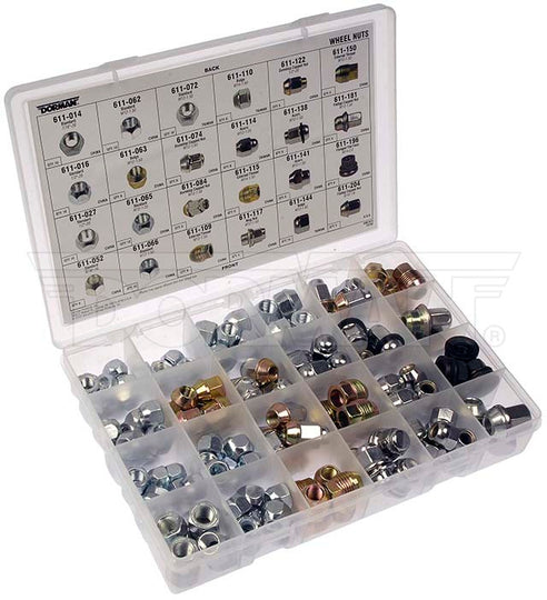 030-613 Lug Nut Assortment Dorman - Autograde Canada