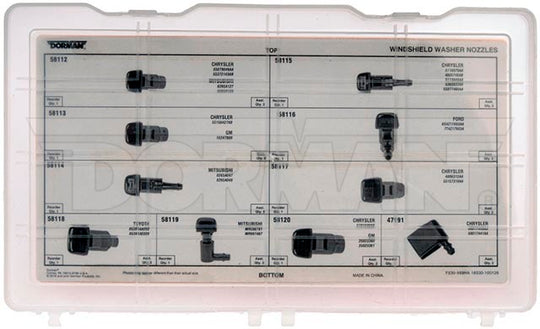 030-999 Washer Jet Tech Tray Dorman - HELP Canada