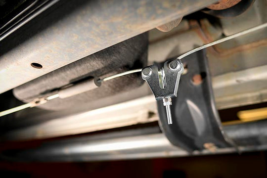 03006 Emergency Brake Cable Adjuster Dorman - HELP Canada