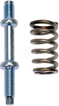 Charger l'image dans la galerie, 03087 Exhaust Bolt and Spring Dorman - HELP Canada