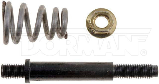 03091 Exhaust Manifold Bolt and Spring Dorman - HELP Canada