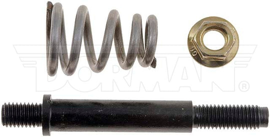 03091 Exhaust Manifold Bolt and Spring Dorman - HELP Canada