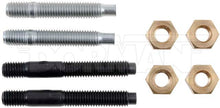 Charger l'image dans la galerie, 03100 Exhaust Flange Stud and Nut Dorman - HELP Canada