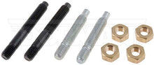 Charger l'image dans la galerie, 03100 Exhaust Flange Stud and Nut Dorman - HELP Canada