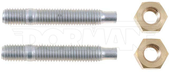 03102 Exhaust Flange Stud and Nut Dorman - HELP Canada