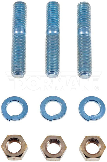03103 Exhaust Flange Stud and Nut Dorman - HELP Canada
