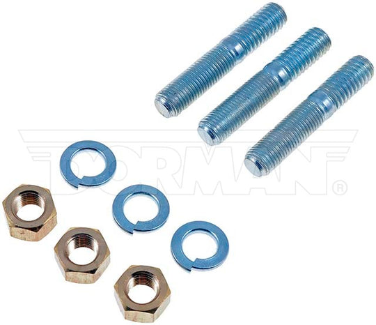 03103 Exhaust Flange Stud and Nut Dorman - HELP Canada