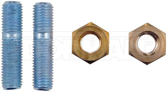 03105 Exhaust Flange Stud and Nut Dorman - HELP Canada