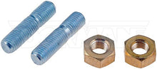 Charger l'image dans la galerie, 03105 Exhaust Flange Stud and Nut Dorman - HELP Canada