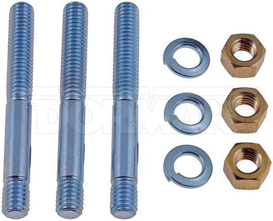 03106 Exhaust Flange Stud and Nut Dorman - HELP Canada