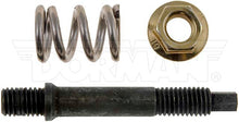 Load image into Gallery viewer, 03107 Exhaust Manifold Bolt and Spring Dorman - HELP Canada