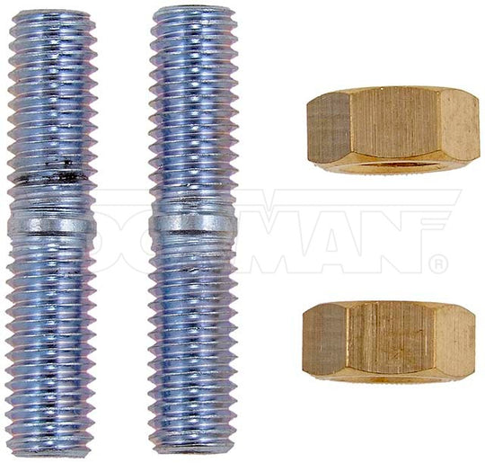 03109 Exhaust Flange Stud and Nut Dorman - HELP Canada