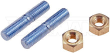 Load image into Gallery viewer, 03109 Exhaust Flange Stud and Nut Dorman - HELP Canada