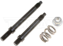 Load image into Gallery viewer, 03111 Exhaust Manifold Bolt and Spring Dorman - HELP Canada