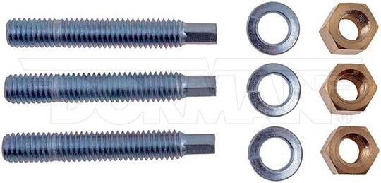 03112 Exhaust Flange Stud and Nut Dorman - HELP Canada