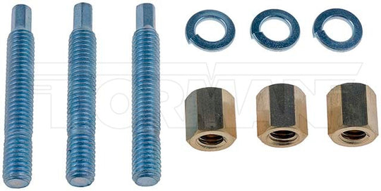 03112 Exhaust Flange Stud and Nut Dorman - HELP Canada