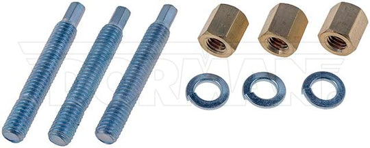 03112 Exhaust Flange Stud and Nut Dorman - HELP Canada