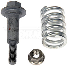 Load image into Gallery viewer, 03114 Exhaust Manifold Bolt and Spring Dorman - HELP Canada