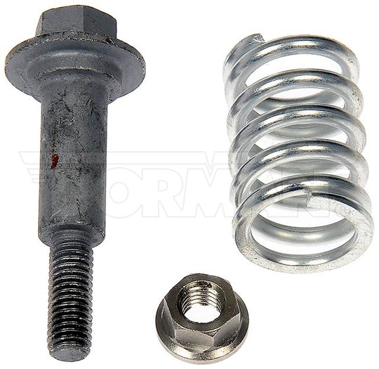 03114 Exhaust Manifold Bolt and Spring Dorman - HELP Canada