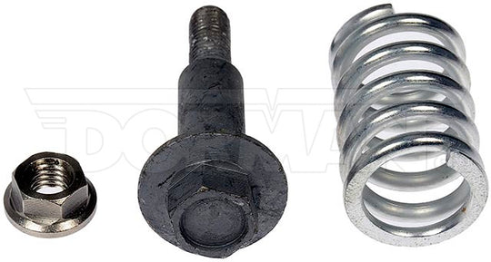 03114 Exhaust Manifold Bolt and Spring Dorman - HELP Canada
