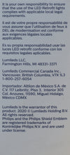 Load image into Gallery viewer, H4UELED Philips Ultinon Essential - Ultinon Essential Philips Bulbs