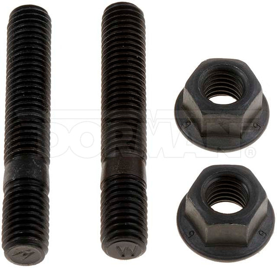 03124 Exhaust Flange Stud and Nut Dorman - HELP Canada