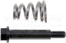 Load image into Gallery viewer, 03126 Exhaust Manifold Bolt and Spring Dorman - HELP Canada