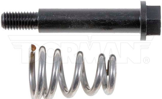 03126 Exhaust Manifold Bolt and Spring Dorman - HELP Canada