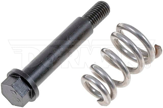 03126 Exhaust Manifold Bolt and Spring Dorman - HELP Canada