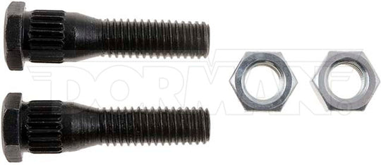 03127 Exhaust Flange Stud and Nut Dorman - HELP Canada