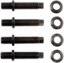 Charger l'image dans la galerie, 03129 Exhaust Flange Stud and Nut Dorman - HELP Canada