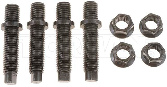 03129 Exhaust Flange Stud and Nut Dorman - HELP Canada