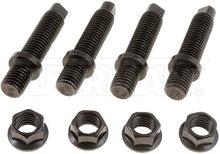 Charger l'image dans la galerie, 03129 Exhaust Flange Stud and Nut Dorman - HELP Canada