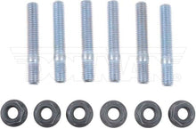 Charger l'image dans la galerie, 03133 Exhaust Flange Stud and Nut Dorman - HELP Canada