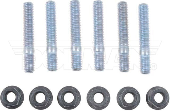 03133 Exhaust Flange Stud and Nut Dorman - HELP Canada