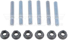 Charger l'image dans la galerie, 03133 Exhaust Flange Stud and Nut Dorman - HELP Canada