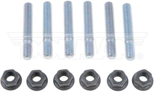 03133 Exhaust Flange Stud and Nut Dorman - HELP Canada