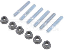 Charger l'image dans la galerie, 03133 Exhaust Flange Stud and Nut Dorman - HELP Canada