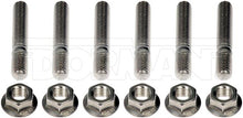 Load image into Gallery viewer, 03133HP Exhaust Flange Stud and Nut Dorman - HELP Canada
