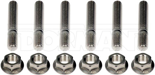 03133HP Exhaust Flange Stud and Nut Dorman - HELP Canada