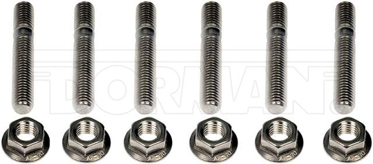 03133HP Exhaust Flange Stud and Nut Dorman - HELP Canada