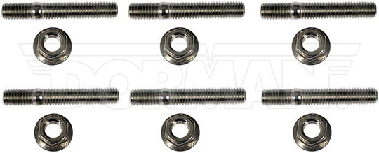 03133HP Exhaust Flange Stud and Nut Dorman - HELP Canada