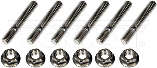 03133HP Exhaust Flange Stud and Nut Dorman - HELP Canada