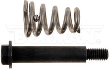 Charger l'image dans la galerie, 03134 Exhaust Manifold Bolt and Spring Dorman - HELP Canada