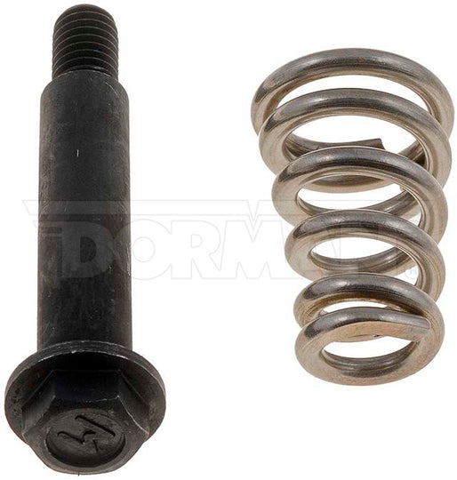 03134 Exhaust Manifold Bolt and Spring Dorman - HELP Canada