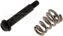 Charger l'image dans la galerie, 03134 Exhaust Manifold Bolt and Spring Dorman - HELP Canada