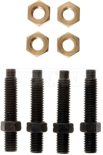 03135 Exhaust Flange Stud and Nut Dorman - HELP Canada