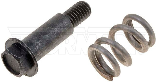 03137 Exhaust Manifold Bolt and Spring Dorman - HELP Canada